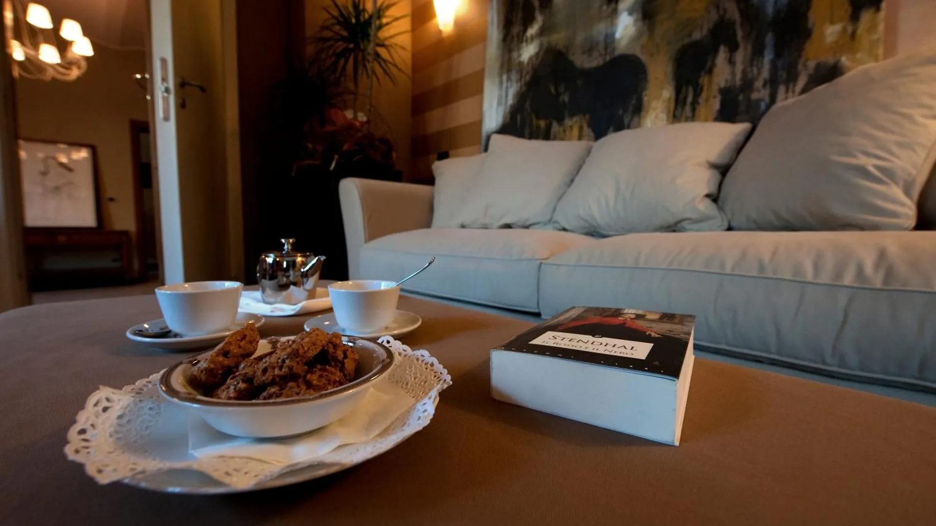 Hotel Locanda Stendhal 3*, Colorno Italy